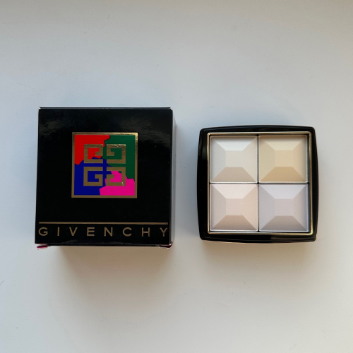 givenchy crystal prism пудра винтаж