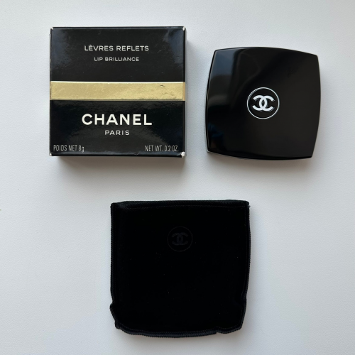 Chanel блеск для губ палетка набор винтаж