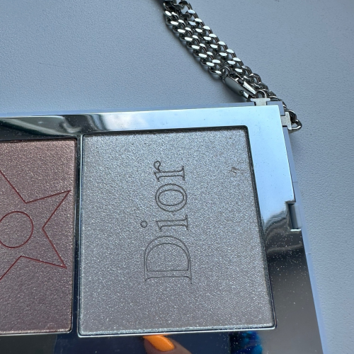 Dior пудра хайлайтер 004 precious opaline