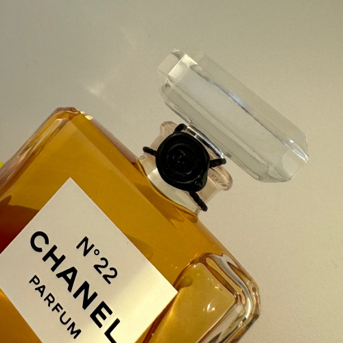 chanel но 22 parfum духи 15 мл винтаж 1993