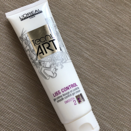 L'Oreal Professionnel Tecni.Art Liss Control Gel-cream