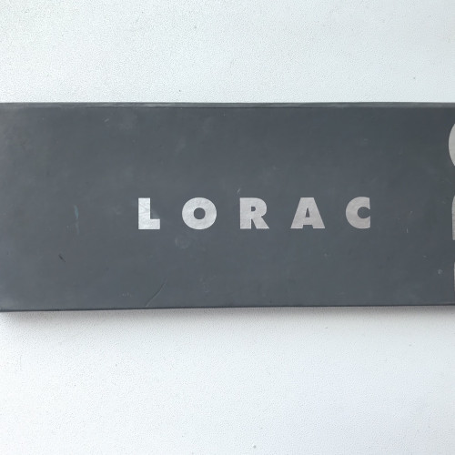 ✅Палетка теней Lorac Pro 2