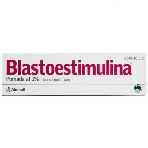 Blastoestimulina Centella Asiática испанская аптека