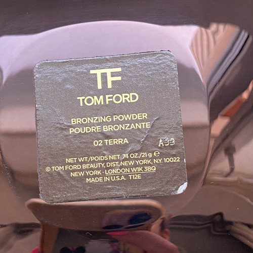 Tom Ford Terra 21g