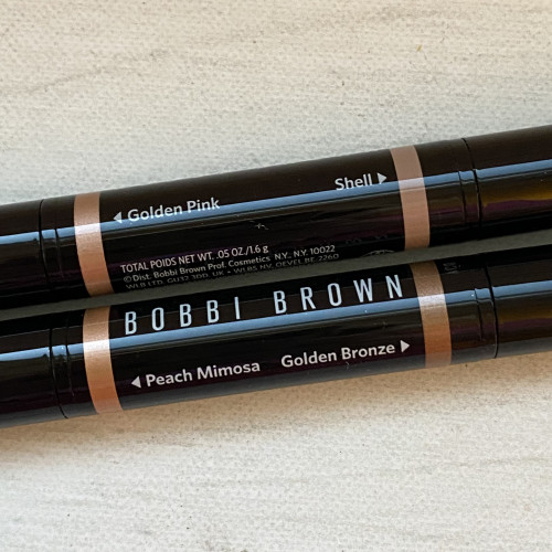 Bobbi Brown набор кремовых теней