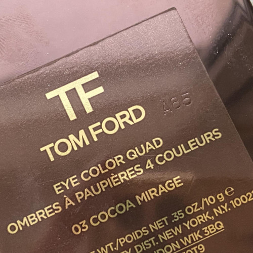 Tom Ford Cocoa Mirage