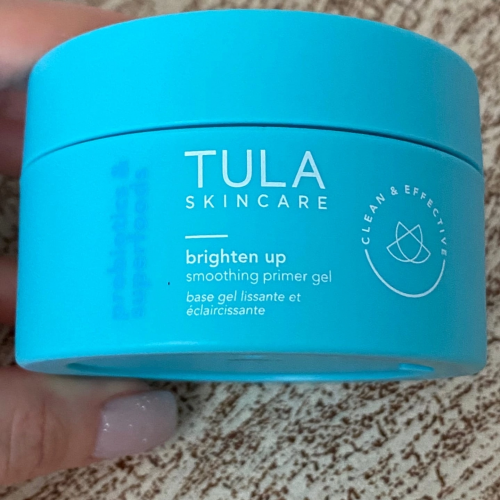 Tula Skincare Brighten Up Primer Gel