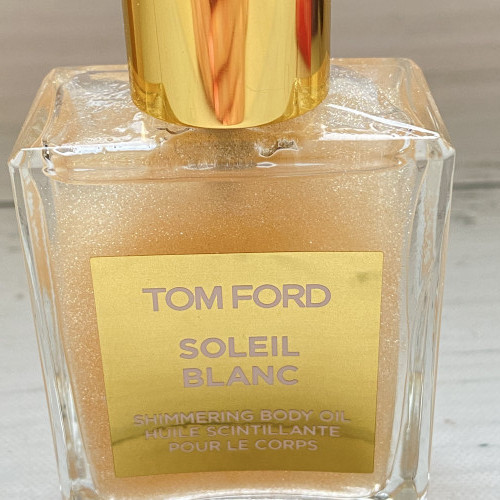 Tom Ford Soleil Blanc Shimmering Oil