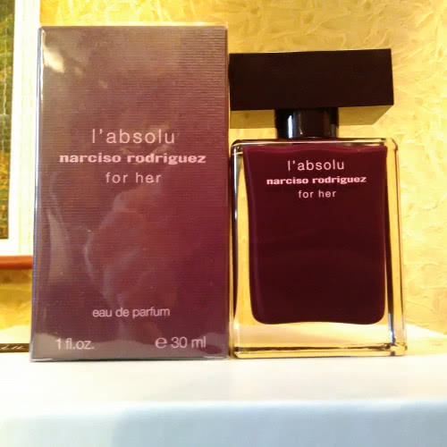 Narciso Rodriguez For Her L'absolu Eau De Parfum
