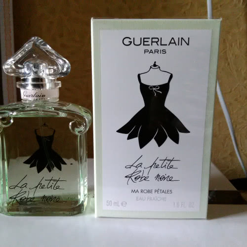 Guerlain La Petite Robe Noire Eau Fraiche 5 ml