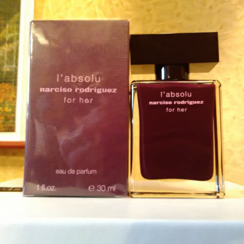 Narciso Rodriguez For Her L'absolu Eau De Parfum