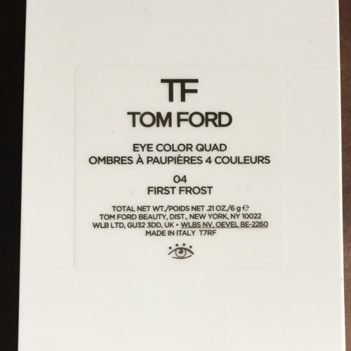 Tom Ford First Frost Бронь