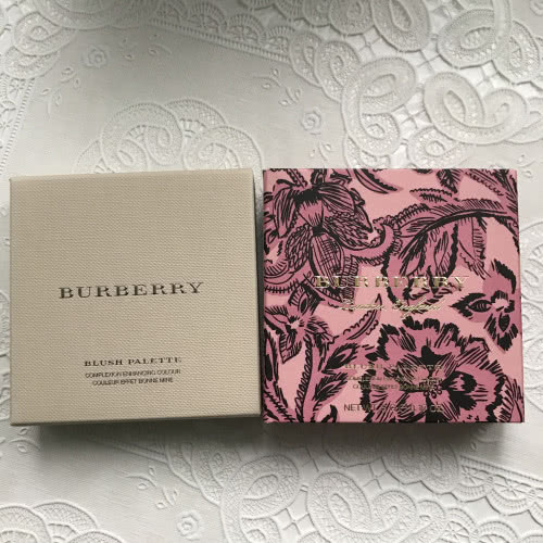 Burberry Blush Palette