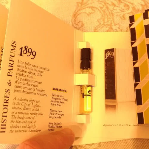 Histoires de Parfums 1899 20 ml