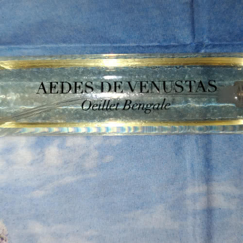 Aedes de Venustas Oellet Bengale 10 ml (в продаже до 05.03.2019.)