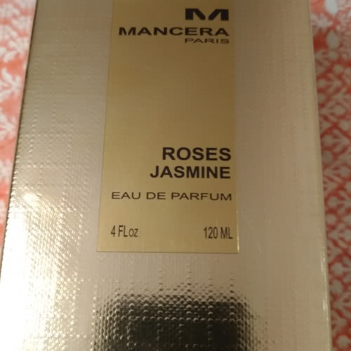 Mancera Roses Jasmine 120 мл