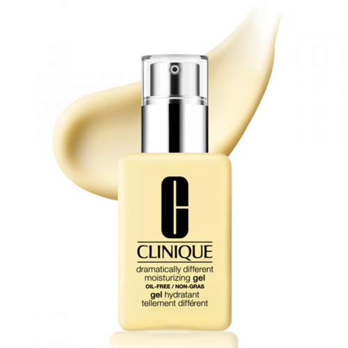 CLINIQUE DRAMATICALLY DIFFERENT OIL-FREE GEL TRAVEL SIZE 15ml