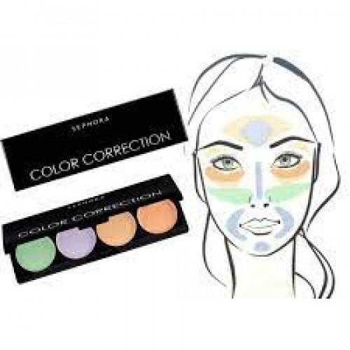 Sephora Must Have Color Correction