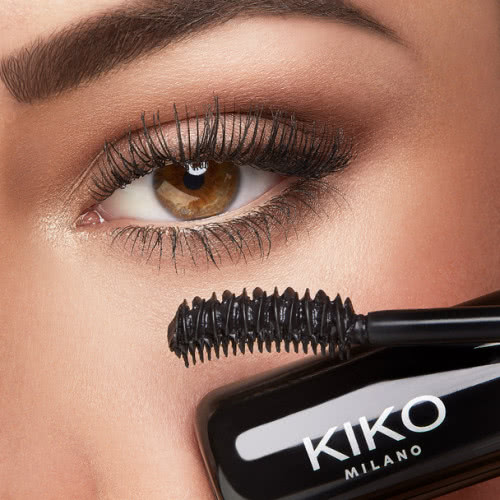 kiko milano Ultra Tech + Volume And Definition Mascara