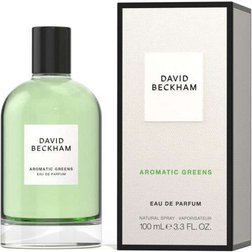 DAVID BECKHAM Collection Aromatic Greens edp 100ml