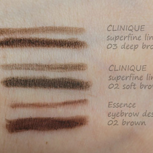 CLINIQUE SUPERFINE LINER FOR BROWS 02