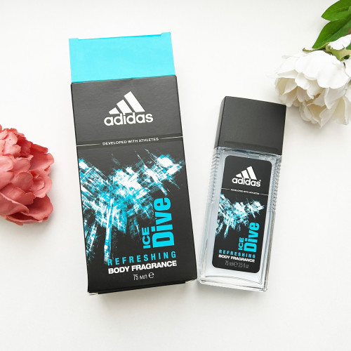 Adidas 2025 body perfume