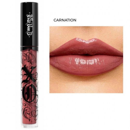 Kat Von D - XO Vinyl Lip Cream lolita\ carnation