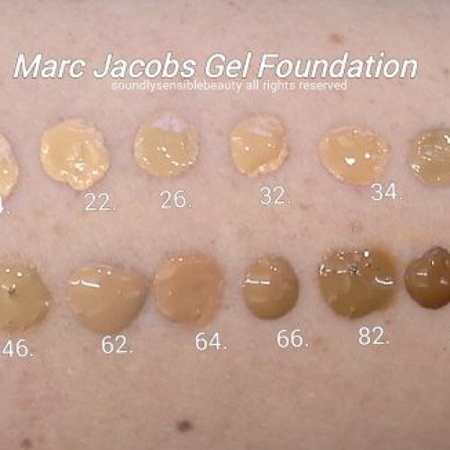 Marc Jacobs Beauty Re(marc)able Full Cover Foundation Concentrate 26