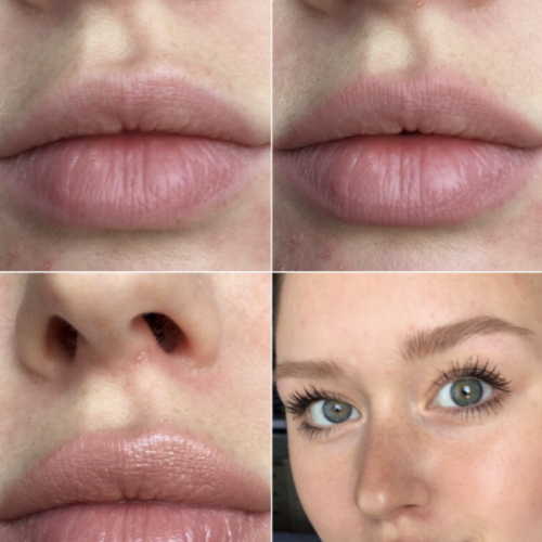 KIKO MILANO creamy lipgloss 101/102