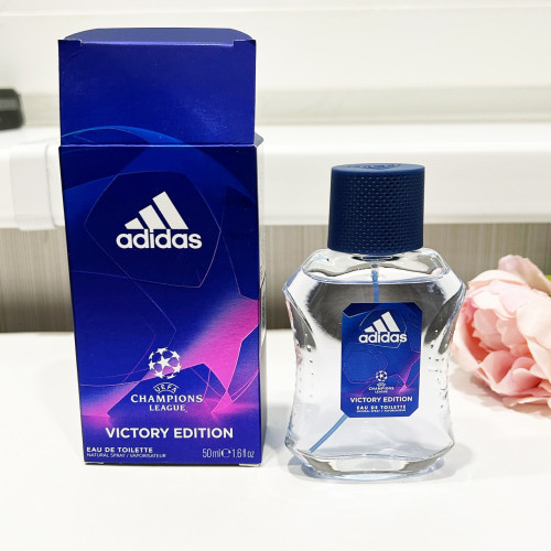 Adidas  UEFA Champions League Victory Edition, 50 мл edt