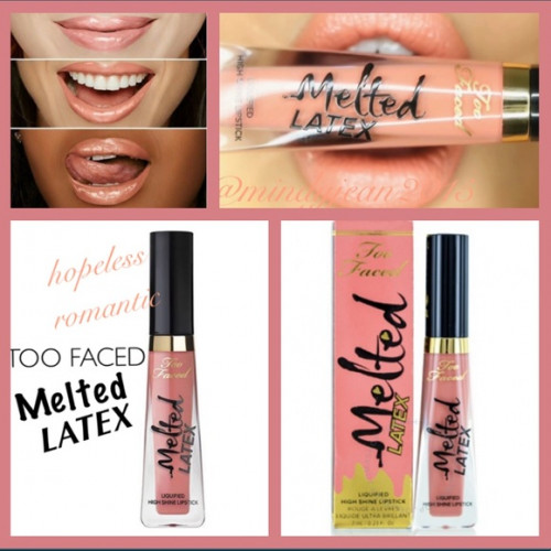 Too Faced MELTED LATEX hopeless romantic