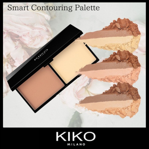 KIKO MILANO smart contouring palette 03