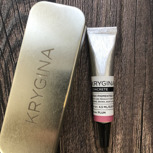 Krygina Cosmetics Concrete