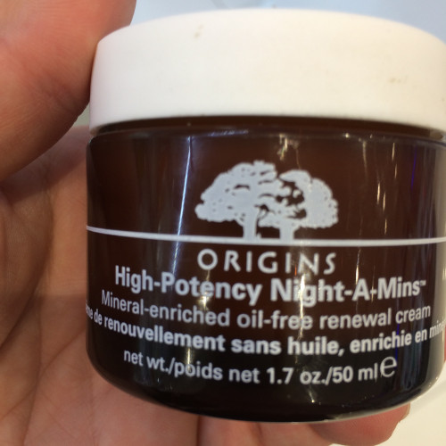 ‼️Цена Снижена ‼️Origins High Potency Night-A-Mins Mineral-Enriched Renewal Cream Ночной крем для лица
