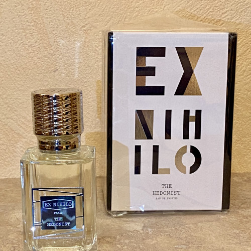 HEDONIST от EX NIHILO, EDP 50 ml