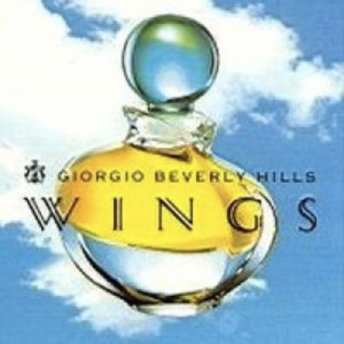 Духи Wings Giorgio Beverly Hills - 3,5 мл Extraordinary