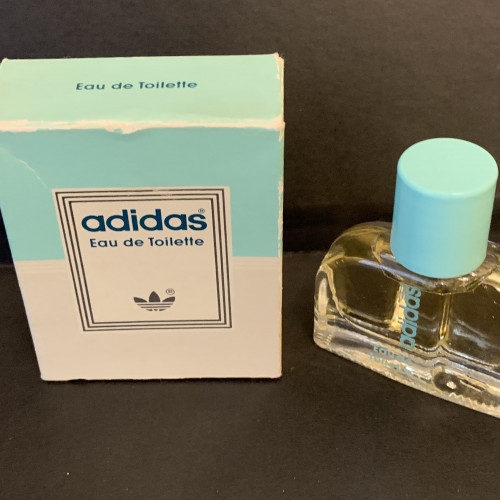 Adidas Classic WOMAN  8 ml миниатюра с коробочкой . Винтаж