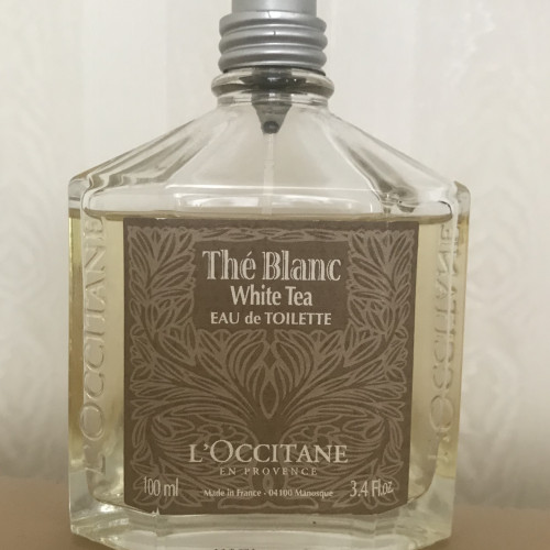 L'Occitane En Provence The Blanc (White Tea) Цена снижена От 100 ml