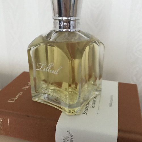Делюсь Tilleul D’Orsey Parfums 100 ml. Липа. Снятость