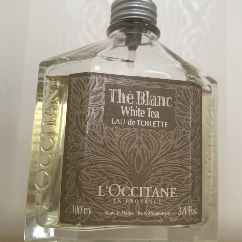 L'Occitane En Provence The Blanc (White Tea) Цена снижена От 100 ml