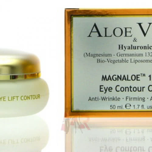 Magnaloe 10000 E крем для контура глаз