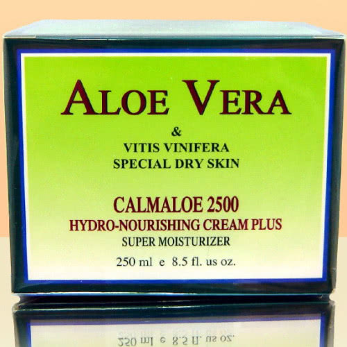 Calmaloe 2500 крем для сухой кожи