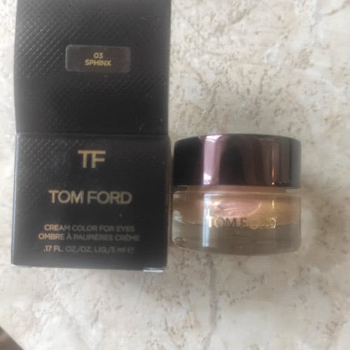 TOM FORD CREAM COLOR FOR EYE оттенок Sphinx