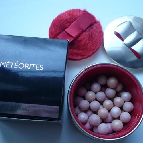 Guerlain Perles d’Etoiles Meteorites Illuminating Pearls