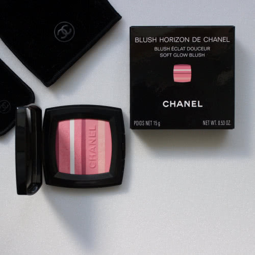 Chanel Blush Horizon de Chanel