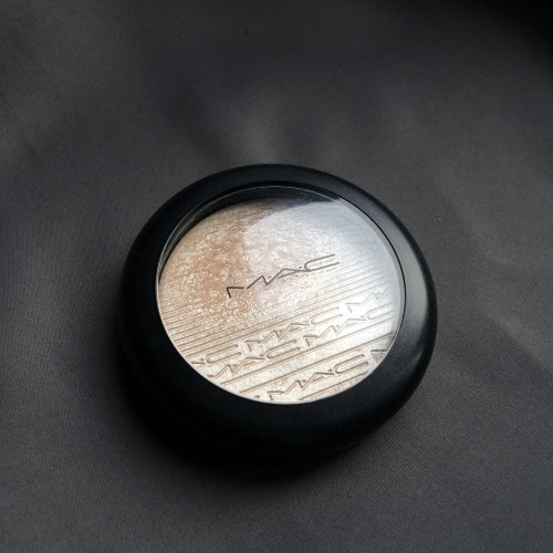 MAC Extra Dimension Skinfinish Double-Gleam