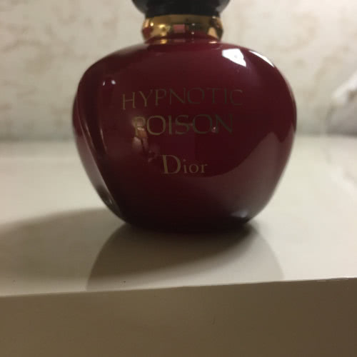 Hypnotic poison eau de toilette 50 мл Dior