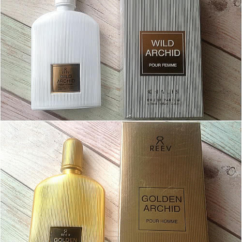 Ароматы из европейской коллекции Khalis Perfumes женский и мужской
