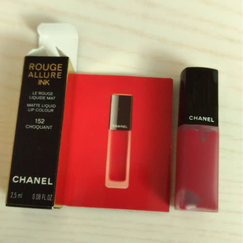 Chanel Rouge Allure Ink (миниатюра)