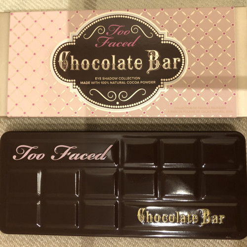 Too Faced Chocolate Bar Оригинал/Новая/Редкость